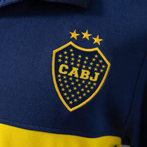Boca Juniors 09/10 Home Retro Jersey S-XXL