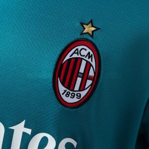 AC Milan 20_21 Third Away Retro Jersey – Replica Football Soccer Shirt – S–XXL