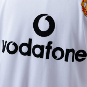 Manchester United 2008/09 Away Retro Jersey – Classic Football Shirt – S–XXL