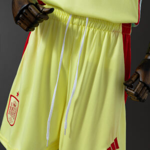 Spain 2025 Away Full Kids Kit Jersey – Replica Football Soccer Shirt – Size 16–2