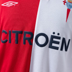 Celta de Vigo 2001/02 Away Retro Jersey – Replica Football Soccer Shirt – S–XXL