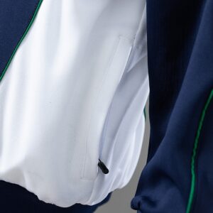 Real Betis 97_98 Retro Jacket Jersey – Replica Football Soccer Shirt – S–XXL