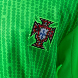 Portugal 2026 Goalkeeper Kids Kit Jersey – Replica Football Soccer Shirt – Size