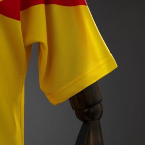 Colombia 1990 Originals Retro Home Jersey – Replica Football Soccer Shirt – S–XX