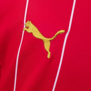 Sporting de Gijon 25_26 Retro Style Jersey – Replica Football Soccer Shirt – S–4