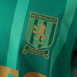 Aston Villa 26_27 St. Patrick's Day Jersey – Replica Football Soccer Shirt – S–X