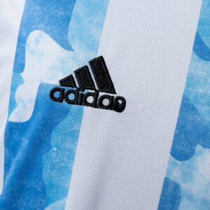 Argentina 2021 Home Retro Jersey – Replica Football Soccer Shirt – S–XXL
