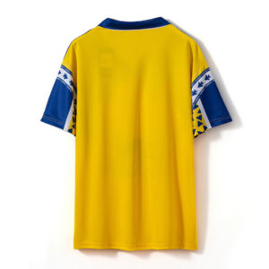 Retro Cádiz CF 1991/92 Home Jersey – Vintage Replica Football Soccer Shirt – Siz
