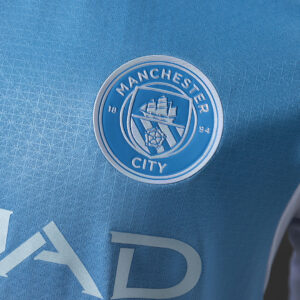 Manchester City 26_27 Home Player Version Jersey – Replica Football Soccer Shirt