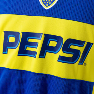 Boca Juniors 04/05 Home Retro Jersey S-XXL