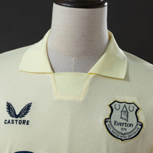Everton 25/26 Adult Away Jersey – Replica Football Soccer Shirt – S–4XL