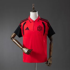 Colo Colo 26/27 POLO – Replica Football Soccer Shirt – S–4XL