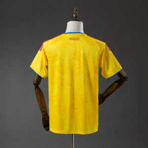 Colombia 26/27 Home Jersey – Replica Football Soccer Shirt – S–4XL