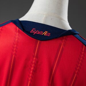 Spain 2026 Home Jersey – Replica Football Soccer Shirt – S–XXL