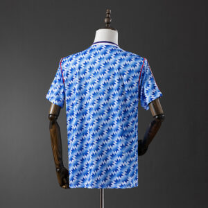 Manchester United 1990/92 Away Retro Jersey – Classic Football Shirt – S–XXL