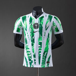 Nigeria 2025 Home Player Version Jersey – Replica Football Shirt – S–3XL
