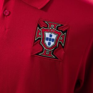 Portugal 20_21 Home Retro Jersey – Replica Football Soccer Shirt – S–XXL