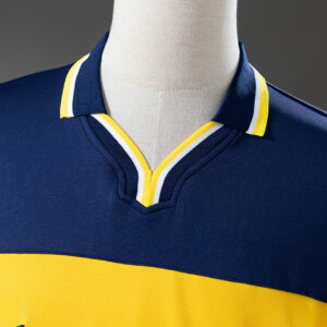 Boca Juniors 99/00 Home Retro Jersey S-XXL