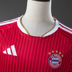 Bayern Munich 26/27 Leaked Home Jersey – Replica Football Soccer Shirt – S–4XL