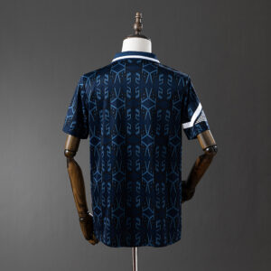 Scotland 1992/93 Home Retro Jersey – Vintage Replica Football Soccer Shirt – S–X