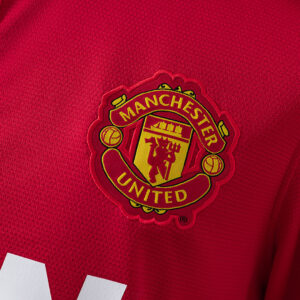 Manchester United 2013/14 Home Retro Jersey – Classic Football Shirt – S–XXL
