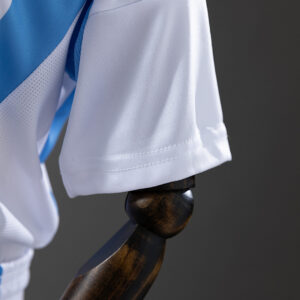 Argentina 24/25 Home Kids Fan Version Kit – Replica Football Shirt – Size 16–28