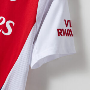 Arsenal 24/25 Home Jersey – Replica Football Soccer Shirt – S–4XL