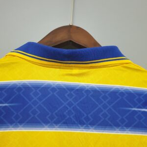 1998/99 Parma Home Retro Jersey – Stadium Edition – Replica – S-XXL