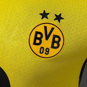 Borussia Dortmund 26_27 Home Player Version Jersey – Replica Football Soccer Shi