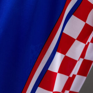 Croatia 1998 Away Retro Jersey – Vintage Replica Football Soccer Shirt – S–XXL