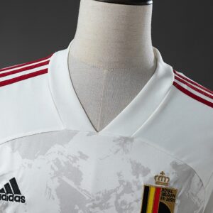 Belgium 2020 Away Retro Jersey – Replica Football Soccer Shirt – S–XXL