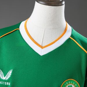 Ireland 2026 Home Kids Kit – Replica Football Soccer Shirt – Size 16–28