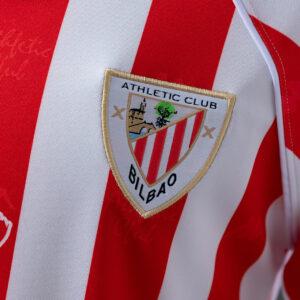 Athletic Club Bilbao 1997/98 Home Retro Jersey – Vintage Replica Football Soccer
