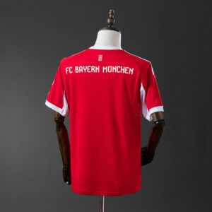 Bayern Munich 25/26 Home Jersey – Replica Football Soccer Shirt – Size S–4XL
