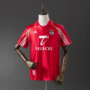 Benfica 99/00 Retro Away Jersey