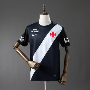 Vasco da Gama 26/27 Home All Sponsors Jersey – Replica Football Soccer Shirt – S