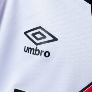 Rayo Vallecano 25/26 Home kids kit Jersey – Replica Football Soccer Shirt – Size