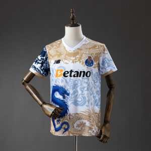 Porto 25/26 Special Edition Jersey – Replica Football Soccer Shirt – S–XXL