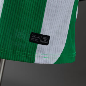Real Betis 25/26 Player Version Home Jersey – Replica Football Soccer Shirt – S–