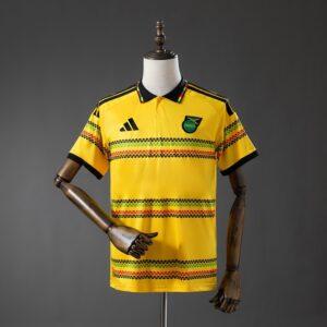 Jamaica 2026 Home Jersey – Replica Football Soccer Shirt – S–4XL