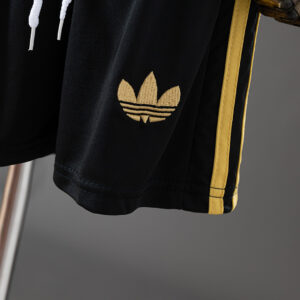 Mexico 2025/26 Gold Cup Home Kids Kit Jersey – Replica Football Soccer Outfit –