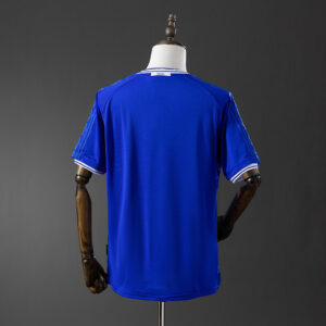 Chelsea 1999/01 Home Retro Jersey – Classic Football Shirt – S–XXL
