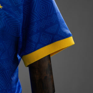 Brazil 26_27 Women's Special Edition Blue Jersey – Replica Football Soccer Shirt