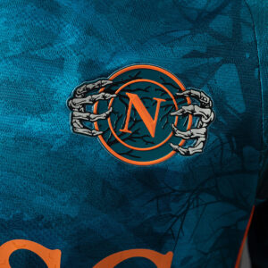 Napoli 25/26 Halloween Special Edition Player Version Jersey S-XXL
