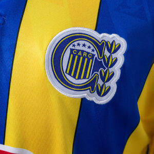 Atlético Rosario Central 95_97 Home Retro Jersey – Replica Football Soccer Shir