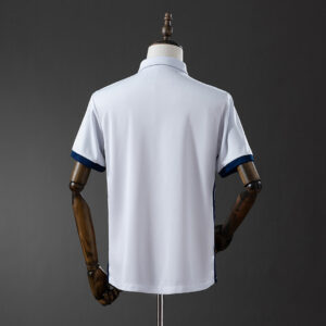 Real Madrid 2016/17 Home Retro Jersey – Vintage Replica Football Soccer Shirt –