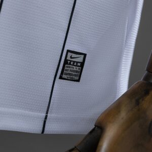 Corinthians 2009 Pre-Season Home Retro Jersey – Replica Football Soccer Shirt –