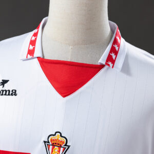 Sporting de Gijón 1996/97 Home Retro Jersey – Vintage Replica Football Soccer Sh