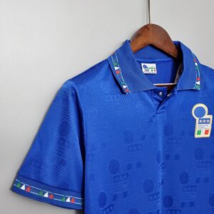 1994 Italy Home Retro Replica S-XXL