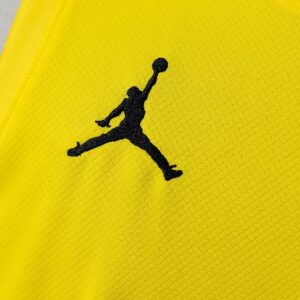 Brazil 2026 Training Vest Yellow – Replica Football Soccer Training Vest – S–4XL